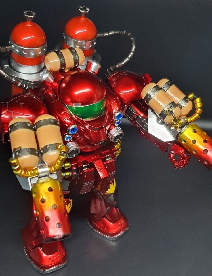 [MG] 화염방사병(파이어뱃) 커스텀+스크래치 빌드 완성작입니다^^_78.jpg