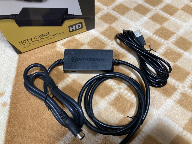 세가 새턴 HDTV 케이블 with GAME ~_12.jpg