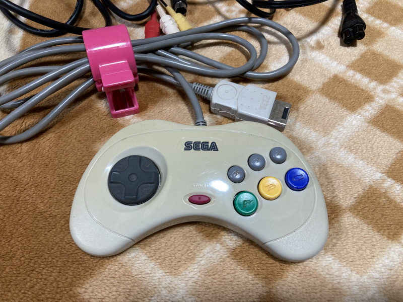 세가 새턴 HDTV 케이블 with GAME ~_18.jpg