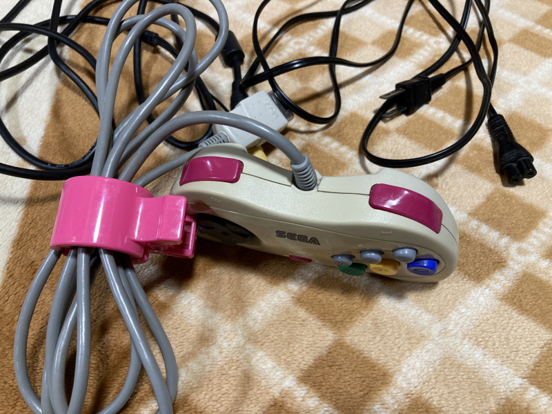 세가 새턴 HDTV 케이블 with GAME ~_19.jpg