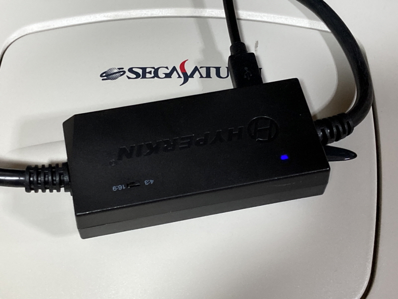 세가 새턴 HDTV 케이블 with GAME ~_31.jpg