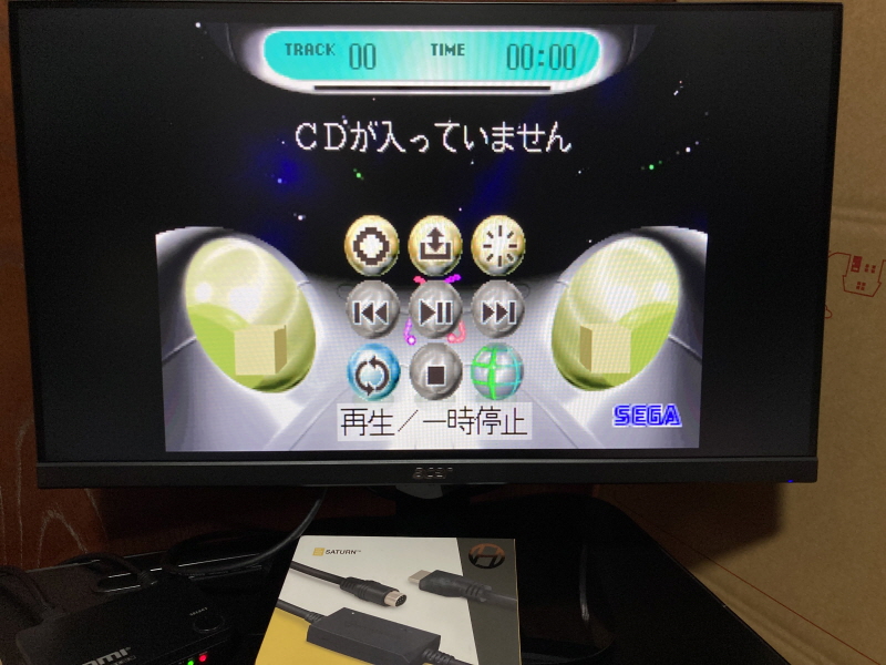 세가 새턴 HDTV 케이블 with GAME ~_38.jpg