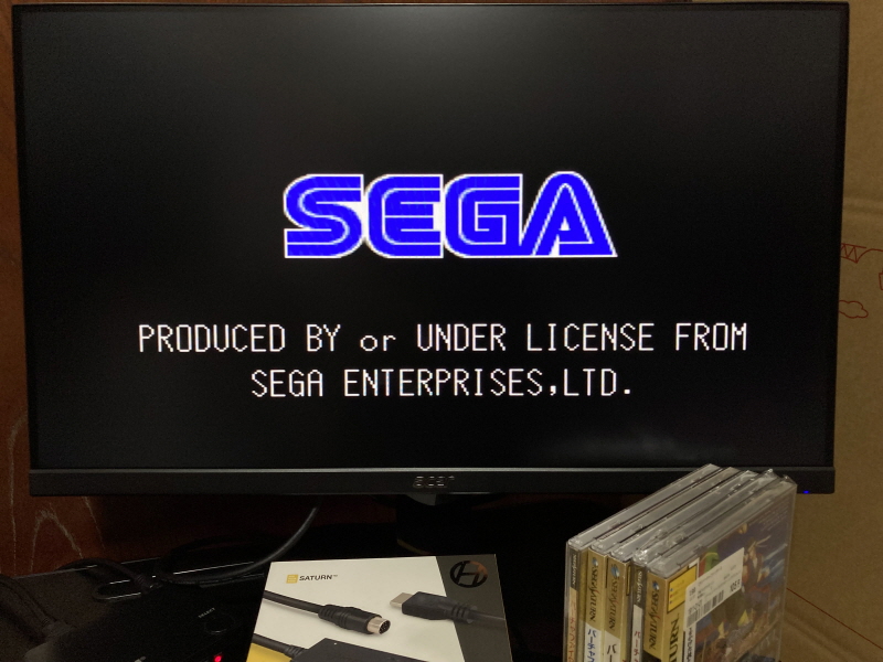 세가 새턴 HDTV 케이블 with GAME ~_44.jpg