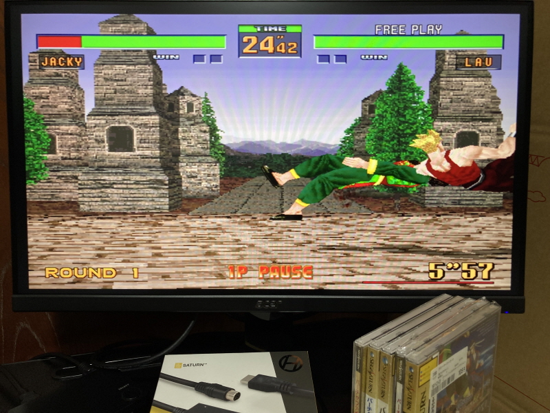 세가 새턴 HDTV 케이블 with GAME ~_56.jpg