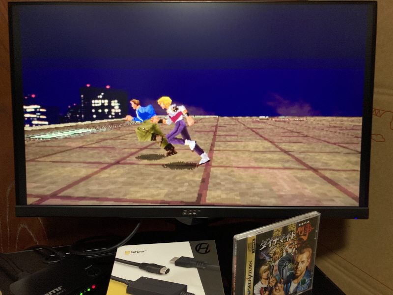 세가 새턴 HDTV 케이블 with GAME ~_75.jpg