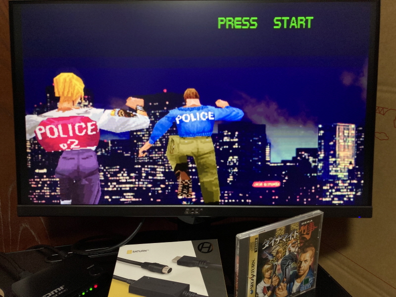 세가 새턴 HDTV 케이블 with GAME ~_76.jpg
