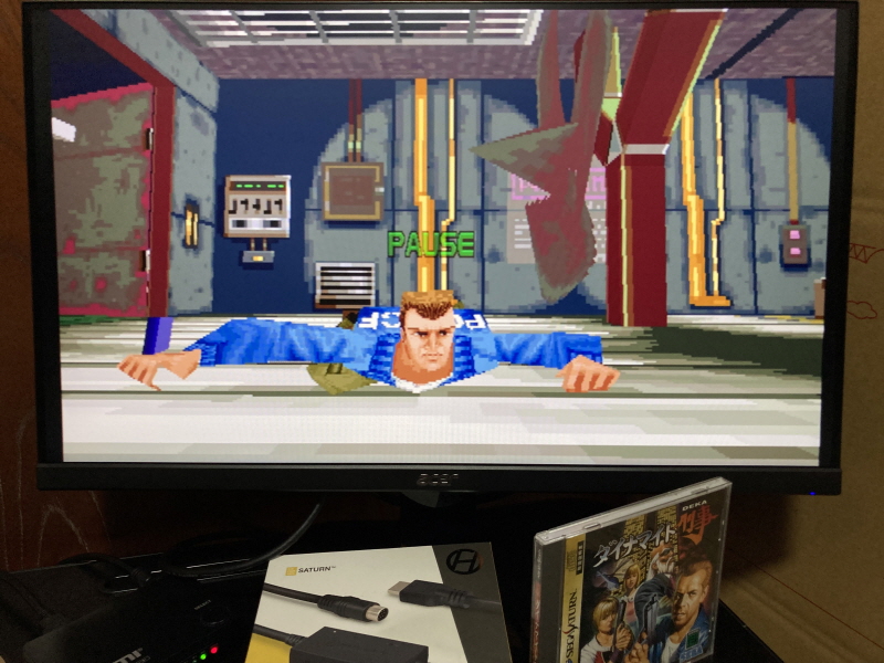 세가 새턴 HDTV 케이블 with GAME ~_78.jpg