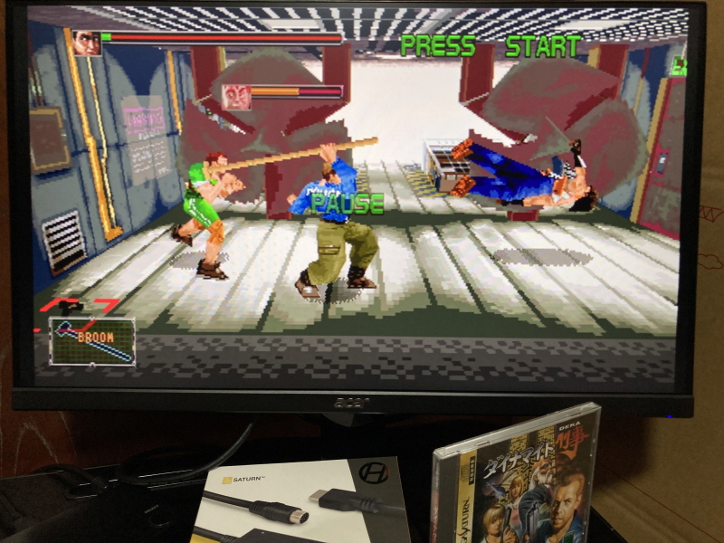 세가 새턴 HDTV 케이블 with GAME ~_79.jpg