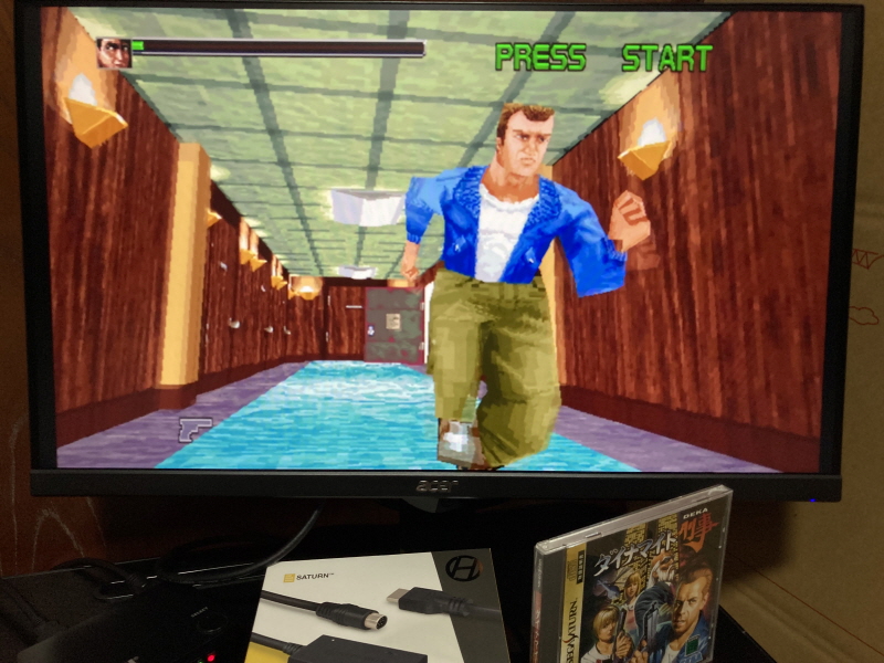 세가 새턴 HDTV 케이블 with GAME ~_81.jpg