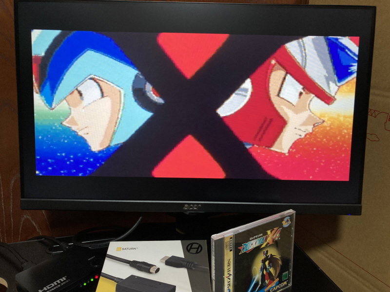 세가 새턴 HDTV 케이블 with GAME ~_89.jpg
