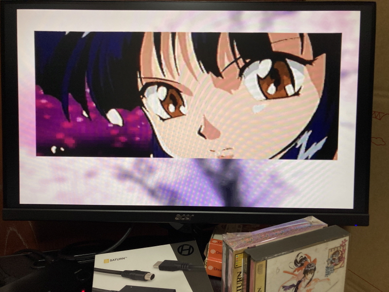 세가 새턴 HDTV 케이블 with GAME ~_148.jpg