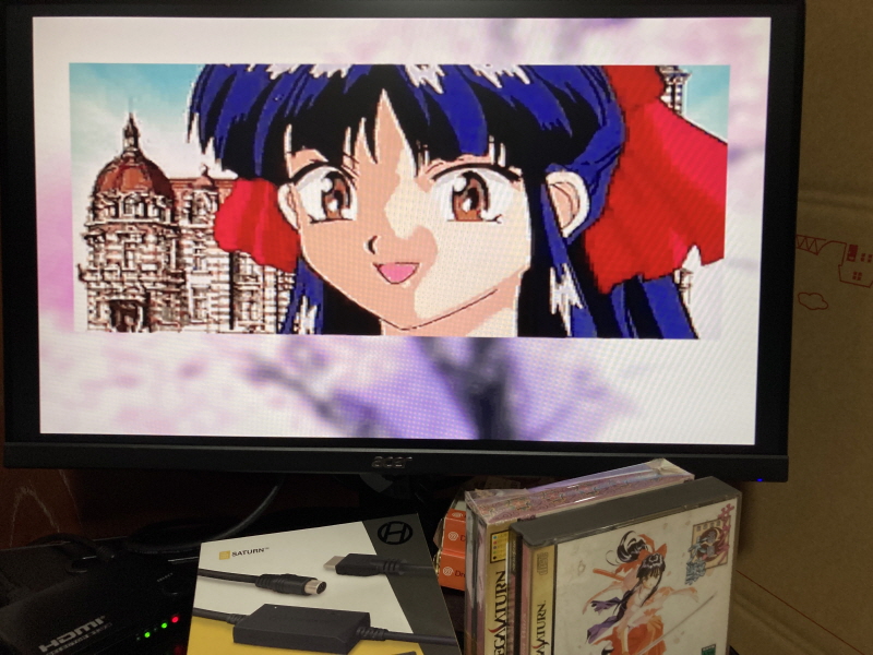 세가 새턴 HDTV 케이블 with GAME ~_153.jpg