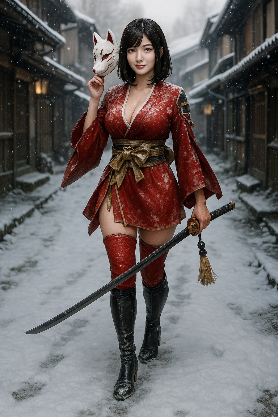 라스트오리진 쿠노이치가족_4.png
