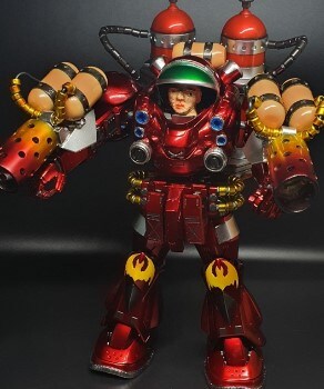 [MG] 화염방사병(파이어뱃) 커스텀+스크래치 빌드 완성작입니다^^_2.jpg