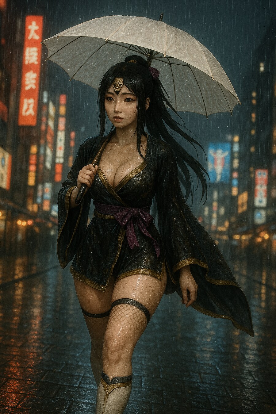 라스트오리진 쿠노이치가족_8.png