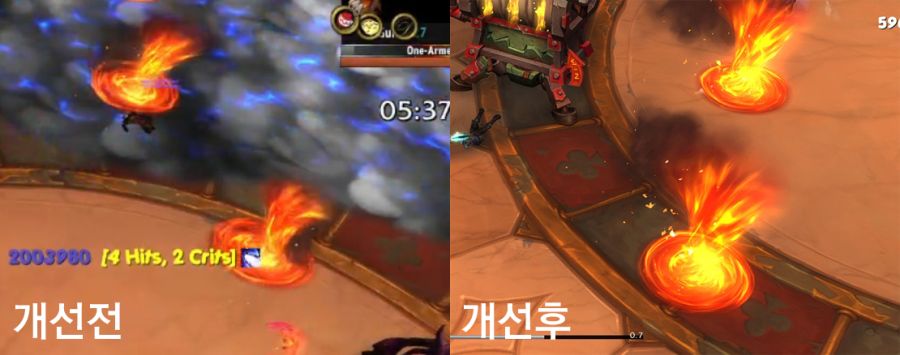 와우 언더마인 신화 외팔이 좀도둑 및 보안 책임자 머그지 너프_2.jpg