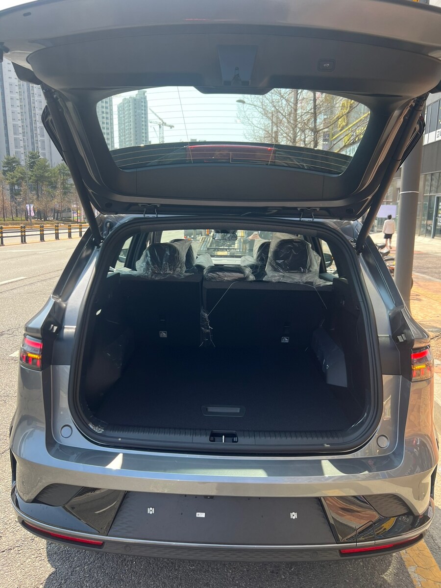 그랑콜레오스 깡통(테크노) 가솔린 2.0 구매했습니다._7.jpg