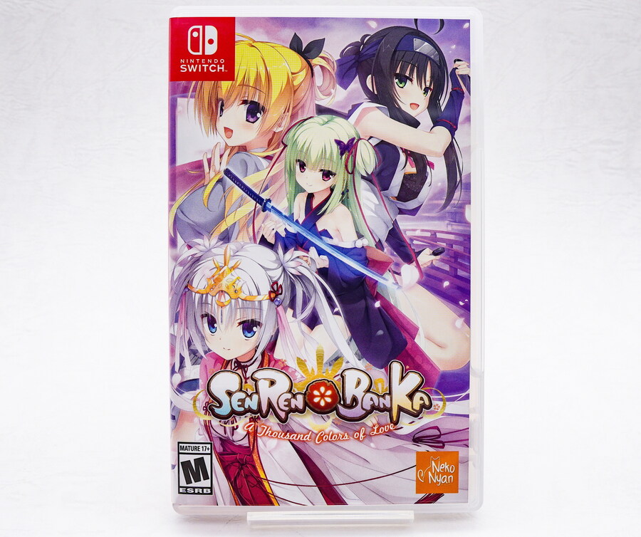 천연*만화 ( Senren*Banka )_1.jpg