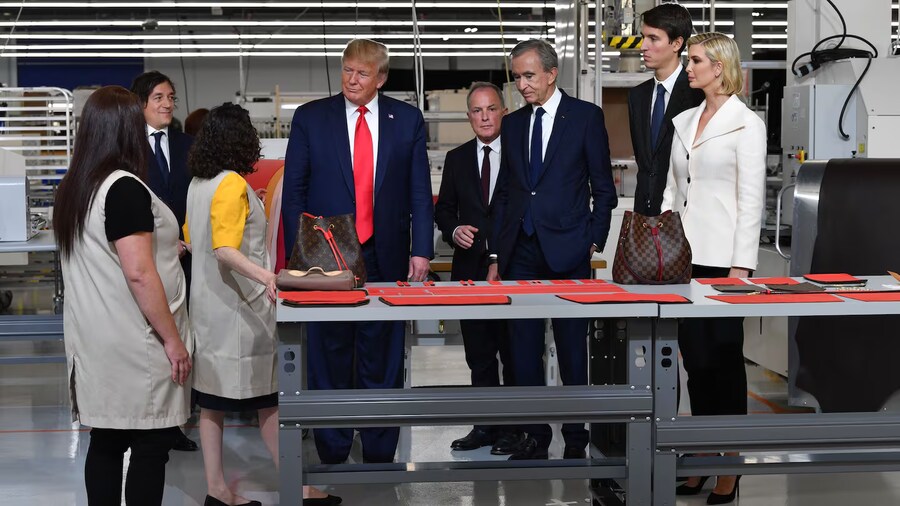 트럼프가 원하는대로 미국 제조업 부활이 안되는 현상 Feat. 루이비통 텍사스공장_1.png