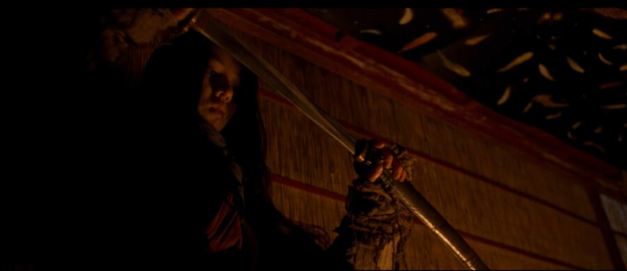 기무라 타쿠야 딸 코우키 헐리웃 진출작 [토네이도] 예고편_3.jpg