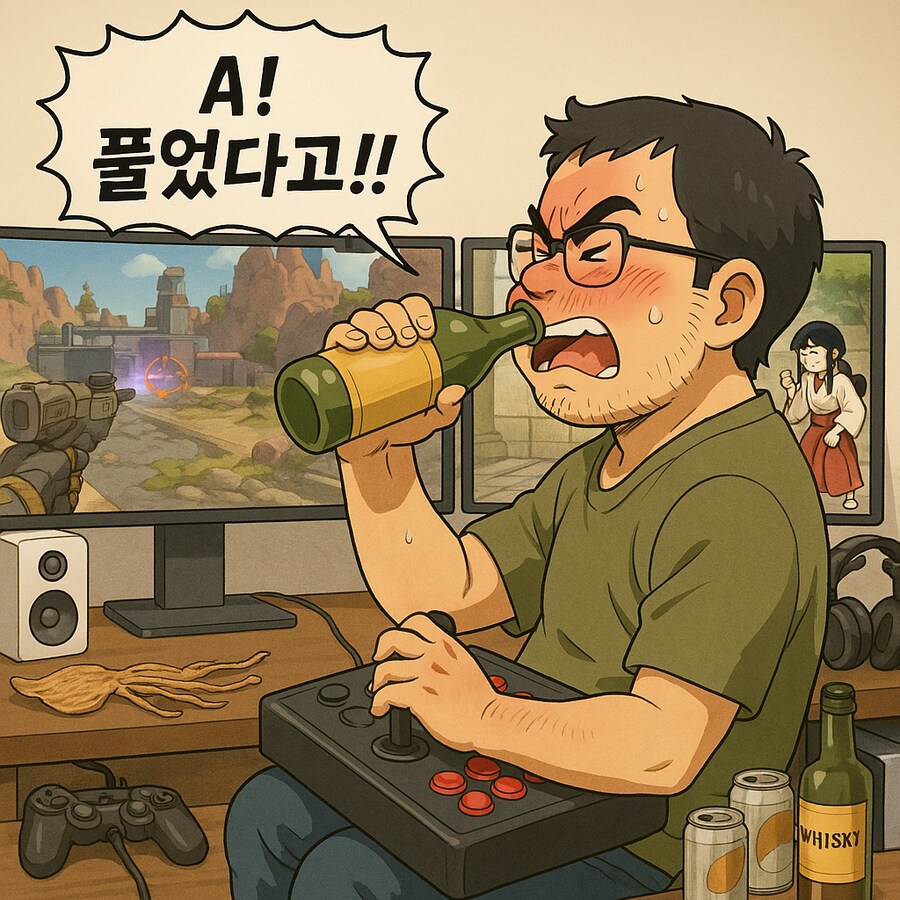 [스압] ai 야 내가 버파하는 모습을 그려줘_2.png