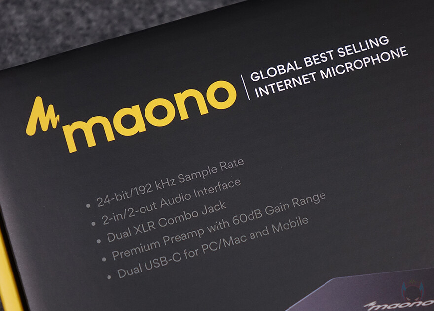 드디어 출시한 마오노의 전문성 오디오 인터페이스! 마오노(MAONO) PS22_4.jpg