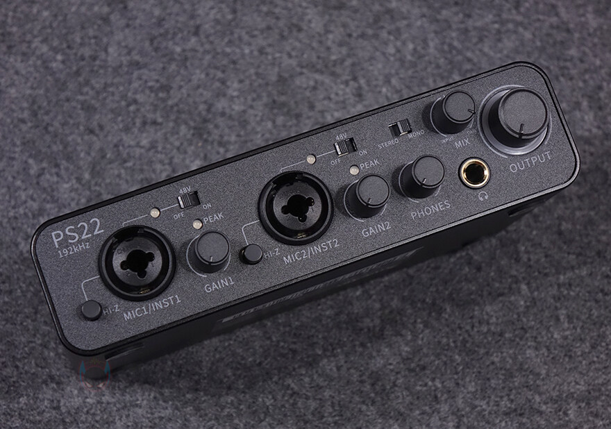 드디어 출시한 마오노의 전문성 오디오 인터페이스! 마오노(MAONO) PS22_17.jpg