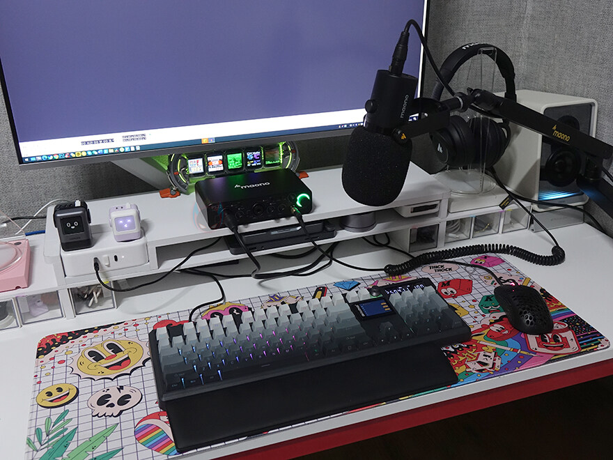 드디어 출시한 마오노의 전문성 오디오 인터페이스! 마오노(MAONO) PS22_34.jpg