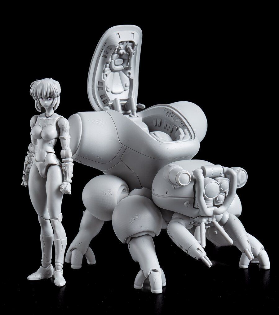 [맥스팩토리] PLAMAX 공각기동대 쿠사나기 모토코 with 후치코마_4.jpg