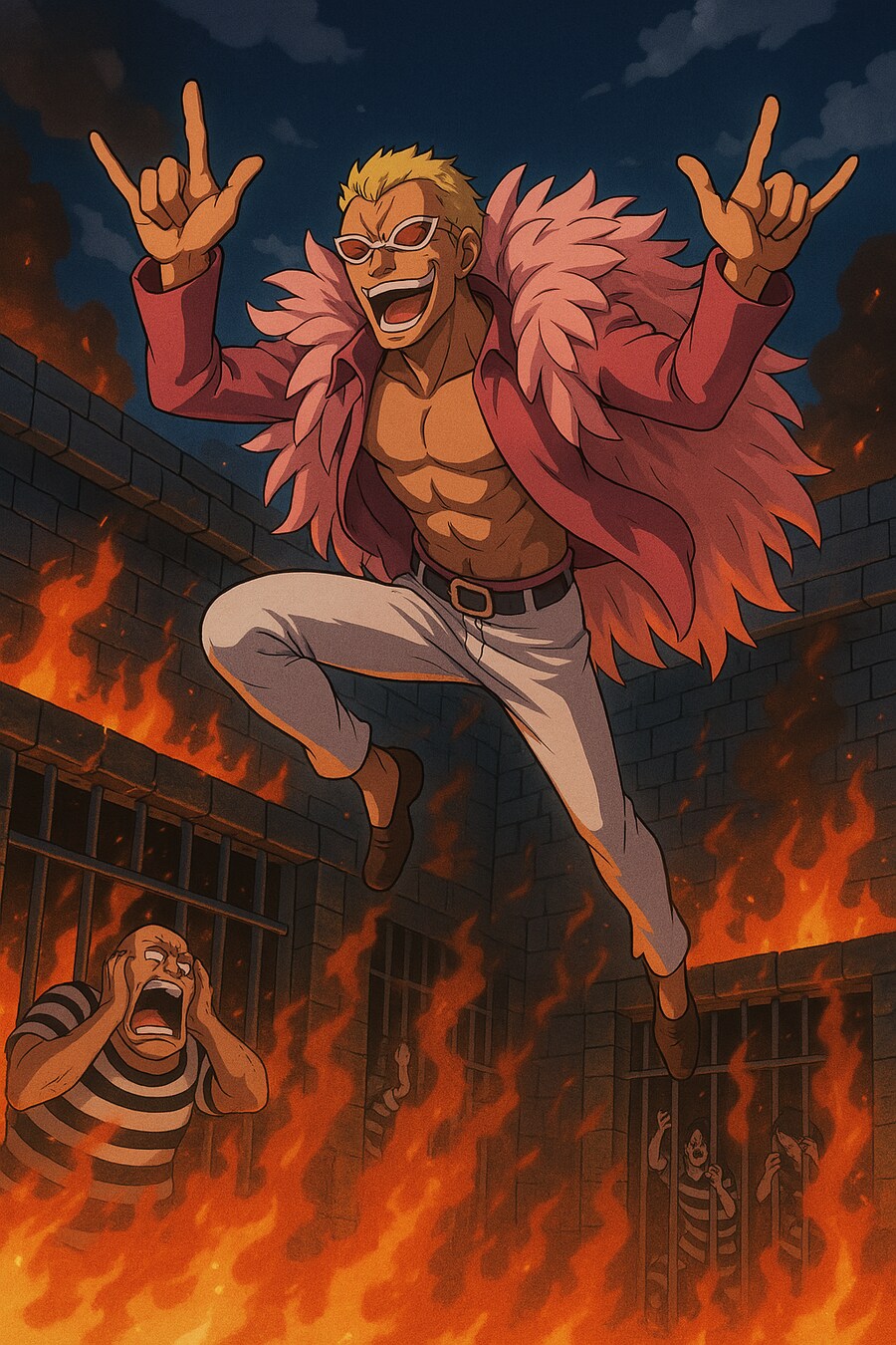 원피스의 조커-세상을 모조리 불태워버려라!!_1.png