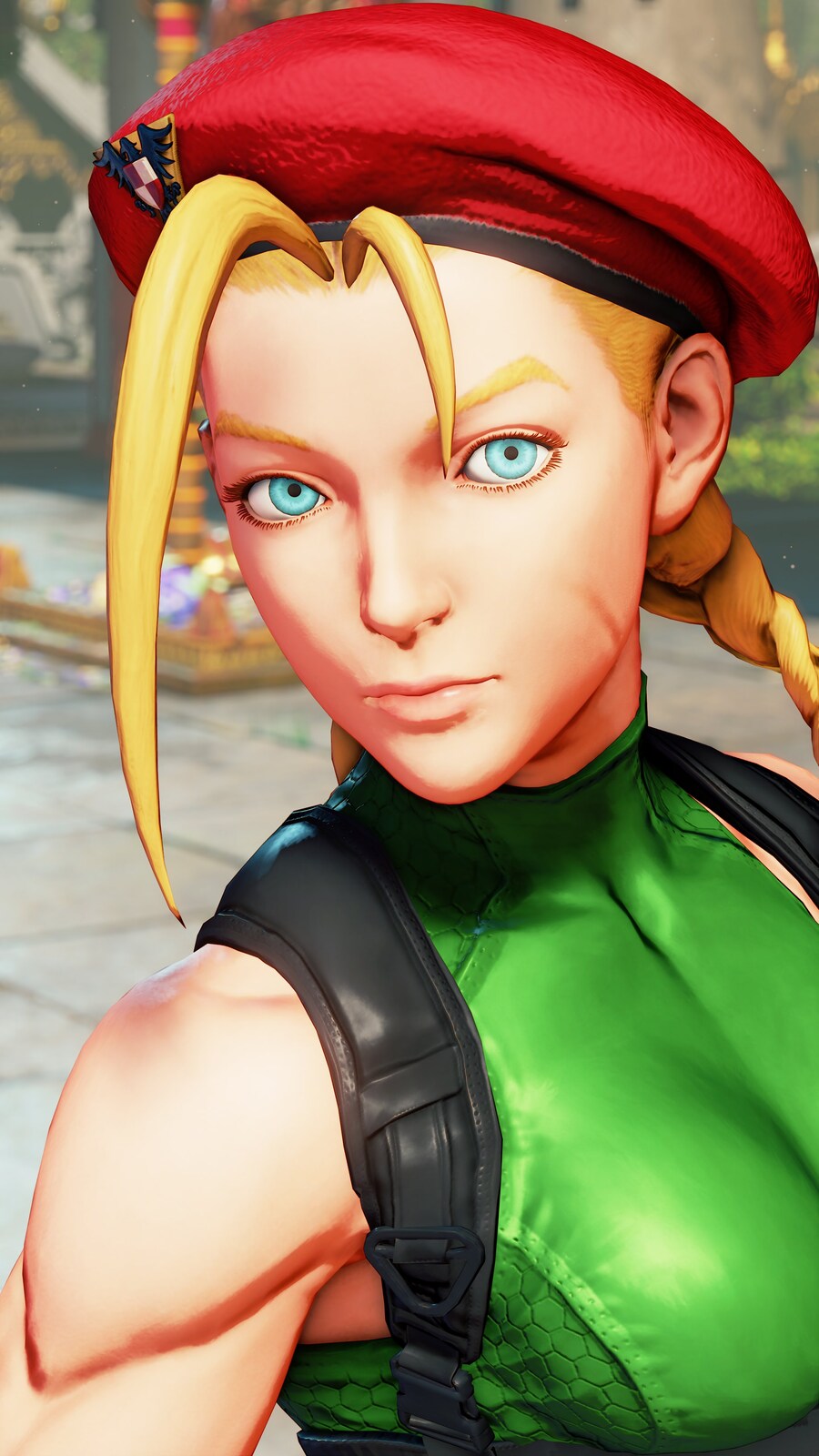 스파6) 3대 히로인 춘리 캐미 주리 전작과의 비교_3.jpg