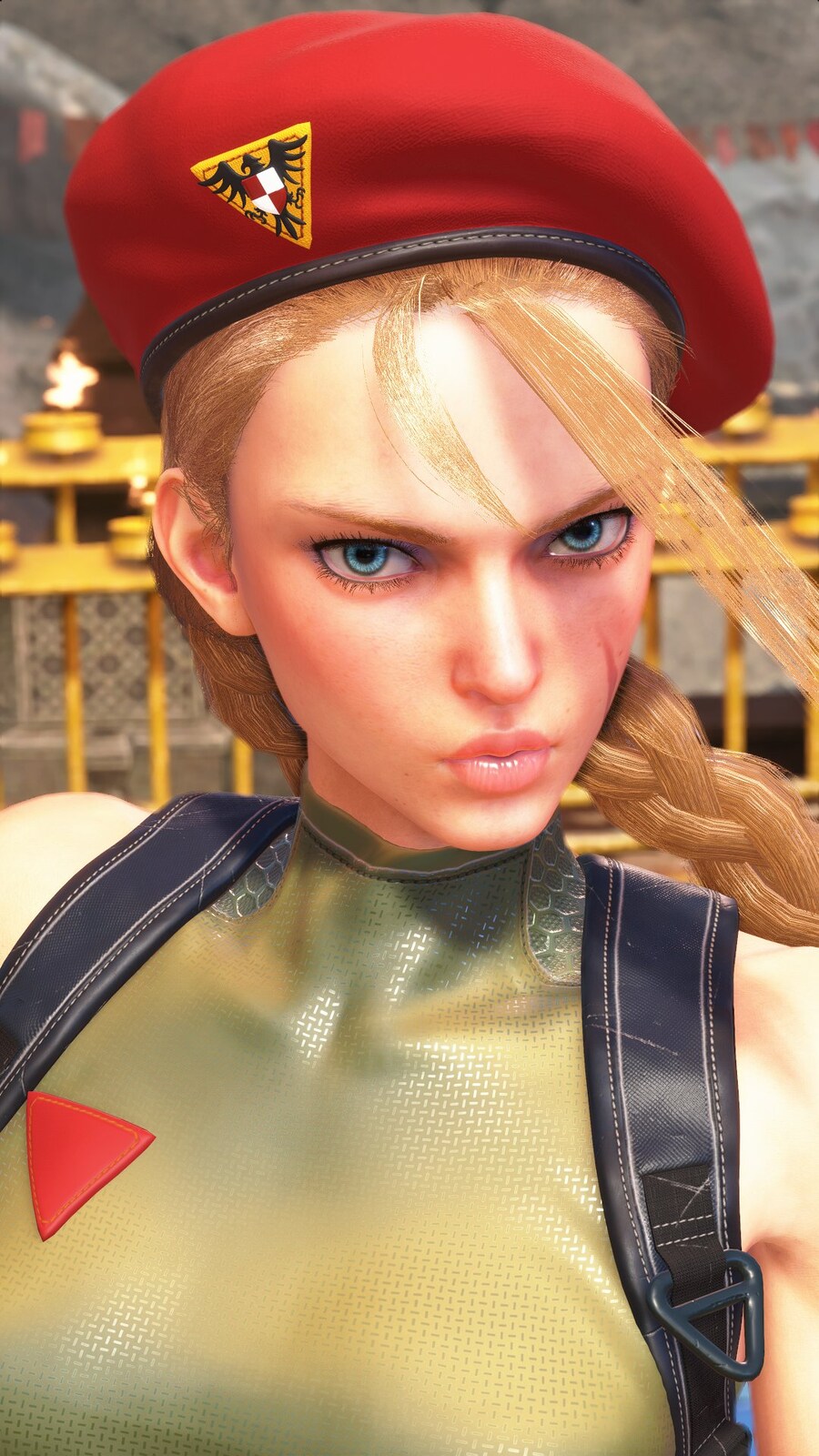 스파6) 3대 히로인 춘리 캐미 주리 전작과의 비교_4.jpg