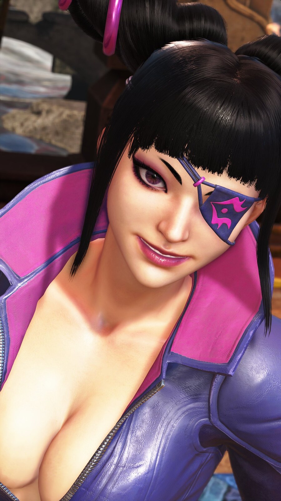 스파6) 3대 히로인 춘리 캐미 주리 전작과의 비교_6.jpg