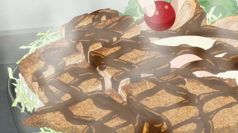 흘러가는 나날 밥은 맛있어 요리와 함께하는 대학 라이프
