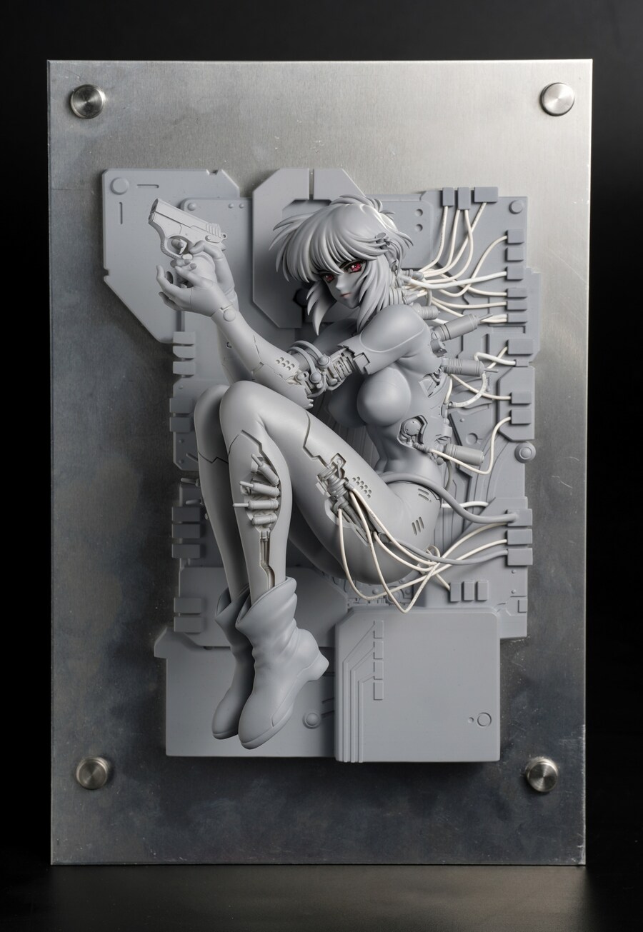 [맥스팩토리] 공각기동대 1/6 쿠사나기 모토코 전시 이미지_2.jpg