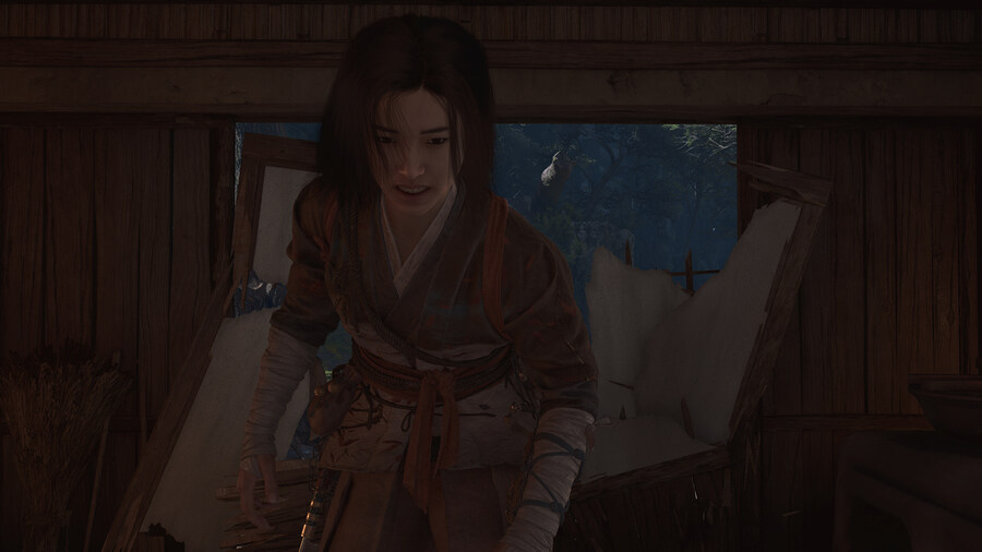 (어쌔신크리드)내 나오에 예뻐?_2.jpg