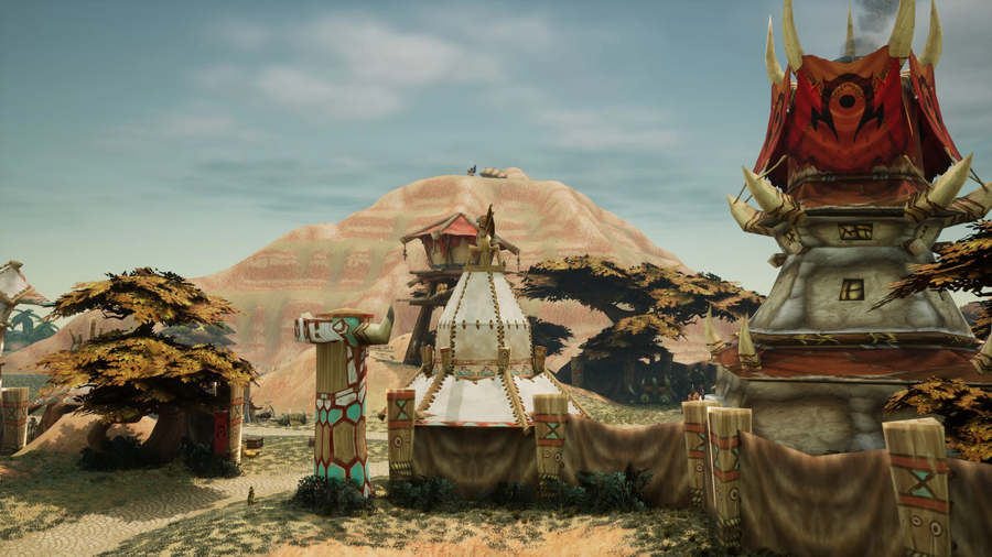 (흥미) 와우 2.0 언리얼 엔진5으로 제작된 플레이 가능한 와우_5.webp