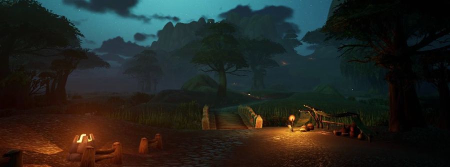 (흥미) 와우 2.0 언리얼 엔진5으로 제작된 플레이 가능한 와우_1.jpg