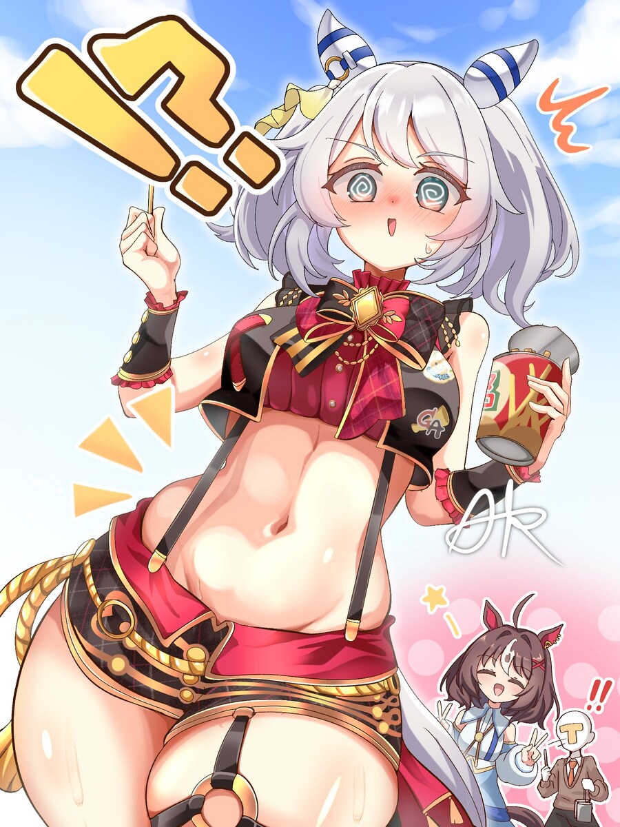 [말딸] 승부복이 달라진 미라코_1.jpg