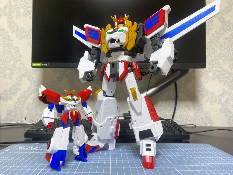 [토이라이즈] 킹 엑스카이저_1.jpg