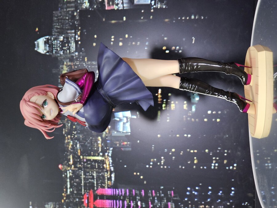 거유 메스가키(라고 작가가 주장하는) 피규어 사진 보실레후?_1.jpg