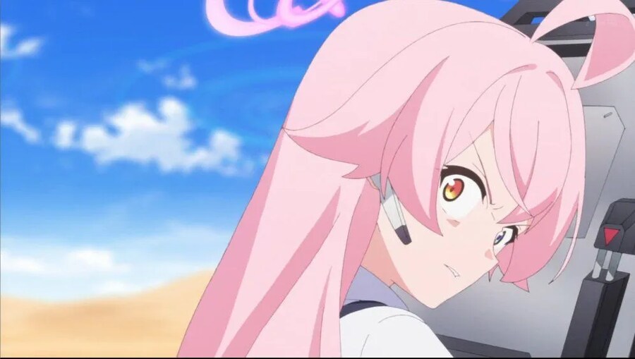 블루아카) 수녀시대 아이돌 말고...... 유메 픽업 떴냐......?_3.png