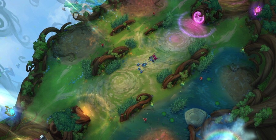 [영상 요약] 영혼의 꽃, 돌격전 등에 관한 개발 업데이트_3.jpg