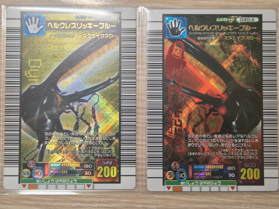 NDS - 갑충왕자 무시킹 슈퍼콜렉션 + 각종 특전과 부록 (곤충 주의)_29.jpg