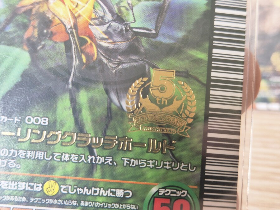 NDS - 갑충왕자 무시킹 슈퍼콜렉션 + 각종 특전과 부록 (곤충 주의)_32.jpg