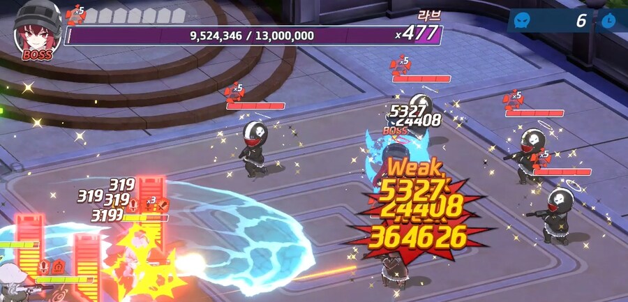 Serenade Promenade(수녀시대) - 챌린지 공략_4.png