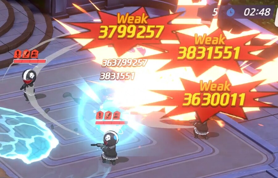 Serenade Promenade(수녀시대) - 챌린지 공략_7.png