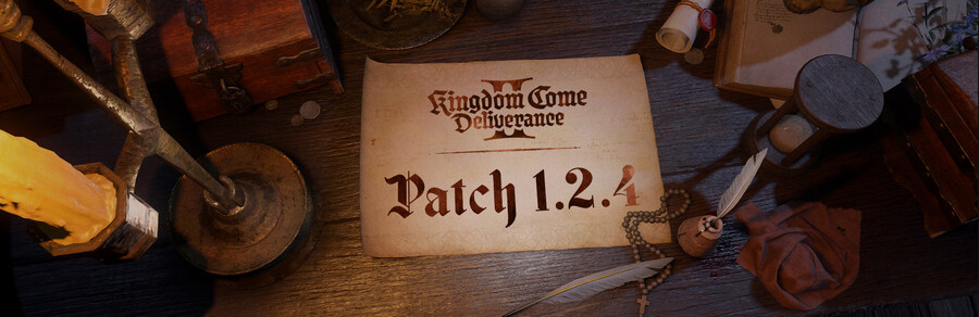 킹덤 컴: 딜리버런스 2 하드코어 모드 포함 1.2.4 패치 배포 및 패치 내용_1.jpg