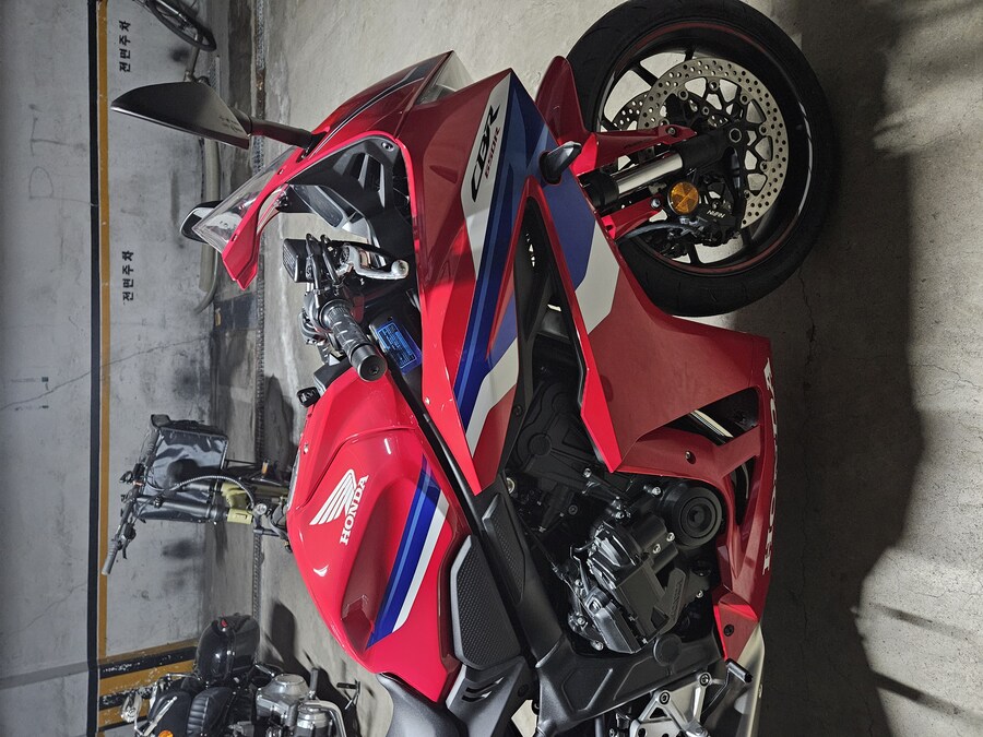 조금 큰(?) 슈퍼커브로 1년만에 복귀 했습니다._6.jpg