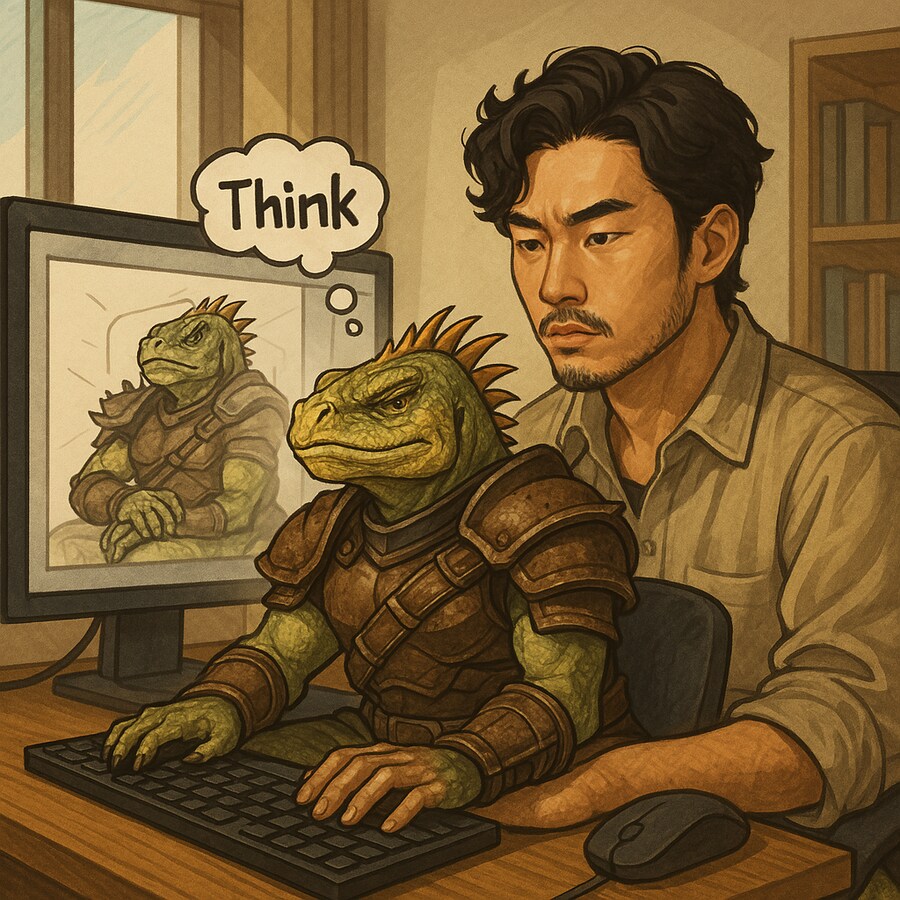 이구아나 수인의 일상편2_1.png